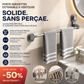 🚿 PROMO FLASH : 50% DE RÉDUCTION ! Porte-Serviettes à Ventouse Réglable – Installation Sans Perçage, Barre Extensible & Fixation Robuste for une Salle de Bain Organisée et Moderne ✨🛁